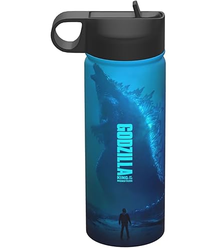 Amazon.co.jp: 東宝(TOHO) ゴジラ70ダイレクトボトル800 : ホーム